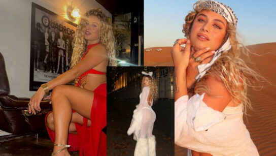 Ποια είναι η Antigoni που θα