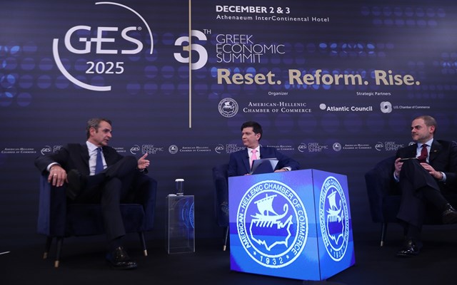 Κ. Μητσοτάκης στο