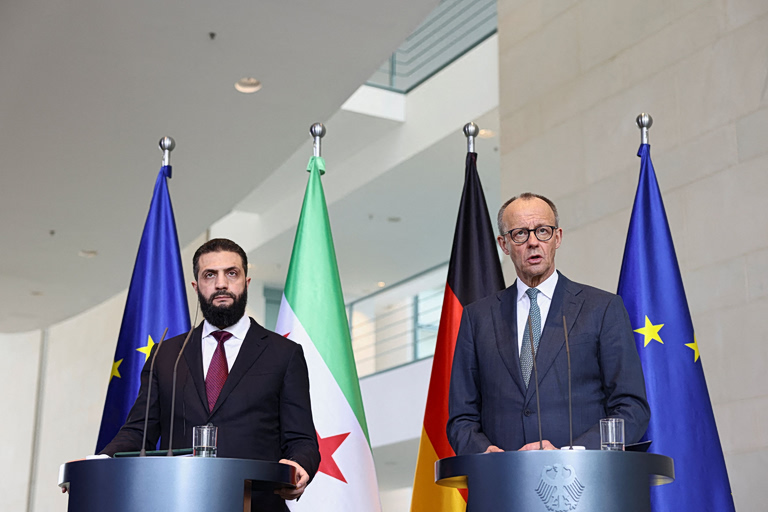 Γερμανία: Επικρίσεις