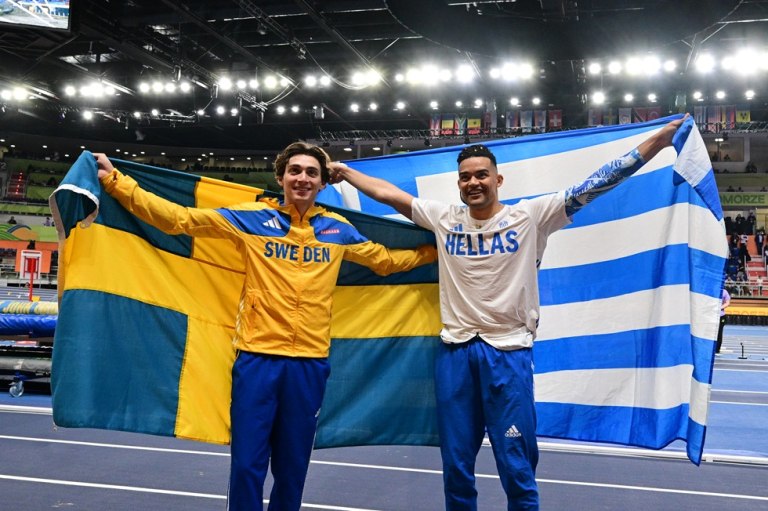 H πρόταση του Ντουπλάντις στον Καραλή για να ραπάρει σε τραγούδι του (vid)