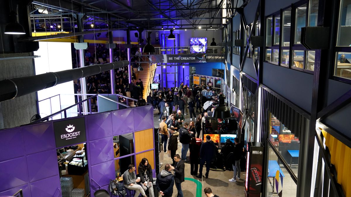 Στη Λάρισα χτυπά η καρδιά