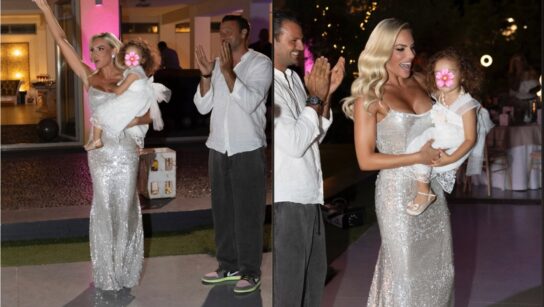 Ιωάννα Μαλέσκου: Απαντά στα