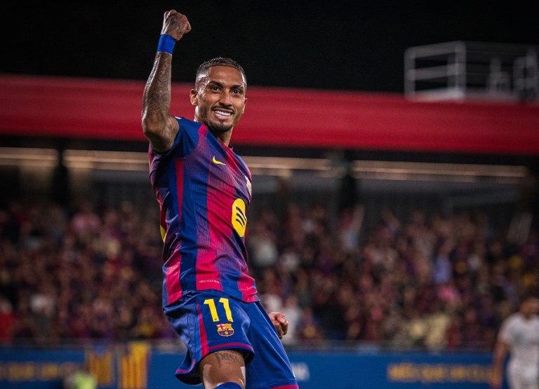 Μπαρτσελόνα Βαλένθια 6-0: