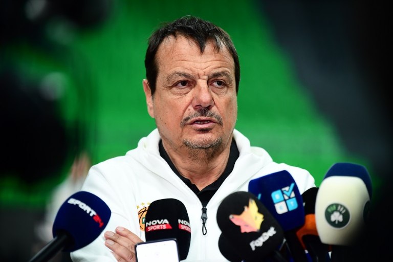 Αταμάν: Η θέση του Παναθηναϊκού δεν είναι καλή, αλλά έχουμε χρόνο και ποιότητα για να το αλλάξουμε