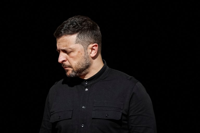 Ουκρανία: Ο πρόεδρος