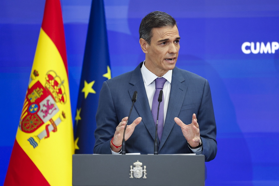 Η Μαδρίτη απέκλεισε κάθε