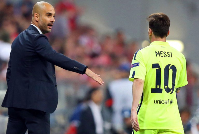 Υποκλίθηκε στον