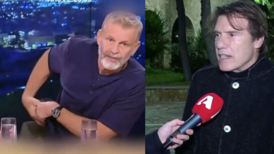 Στράτος Τζώρτζογλου για