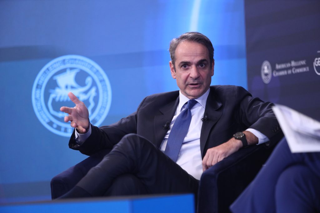 Μητσοτάκης για Τσίπρα: