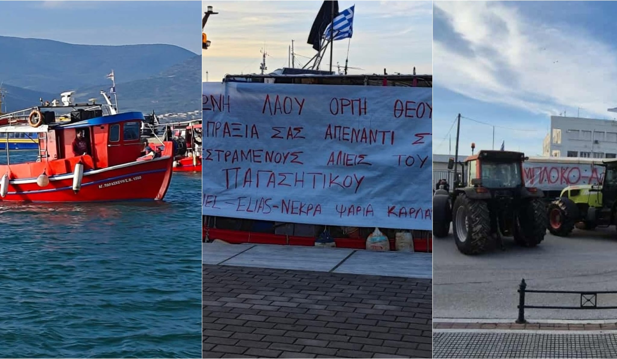 Τόνοι θεσσαλικού σιταριού