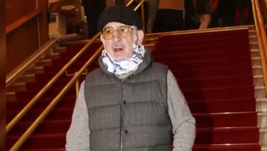 Πέτρος Φιλιππίδης: Δέχεται