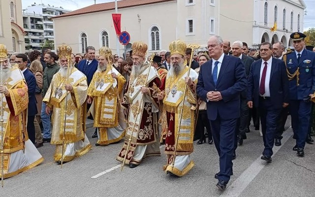 Η Πάτρα γιορτάζει τον