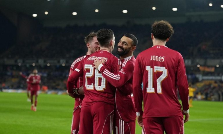 Γουλβς  Λιβερπουλ 1-3: Πήρε εκδίκηση και πέρασε στα προημιτελικά του FA Cup