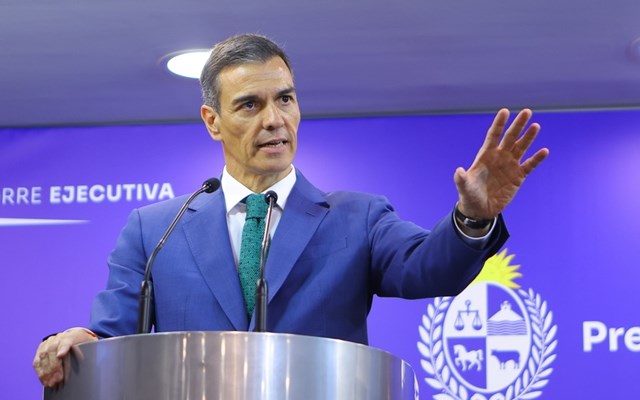 Επιστολή Σάντσεθ στον Ν. Ανδρουλάκη: "Το ΠΑΣΟΚ είναι ένα κόμμα που μπορεί να κάνει τη διαφορά"