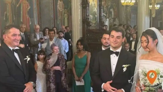 Πύρρος Δήμας: Παντρεύτηκε ο