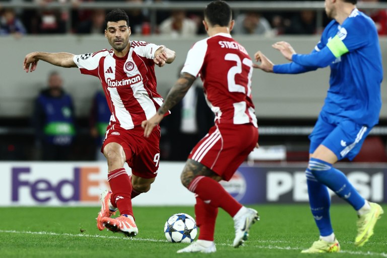 Ολυμπιακός: ROcknRolla*