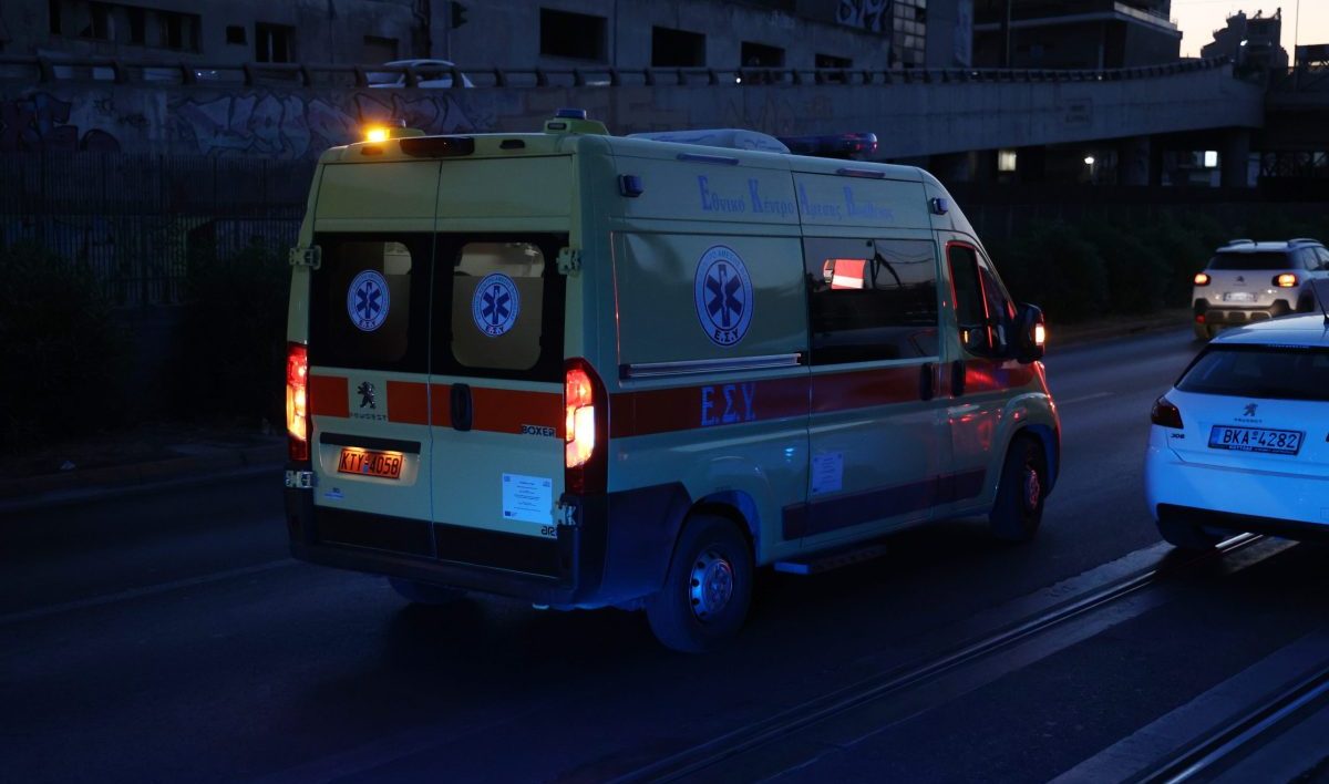 Θανατηφόρο τροχαίο τα