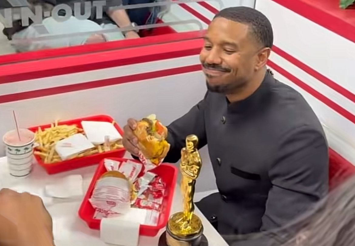 Μάικλ Μπ. Τζόρνταν: Από τα