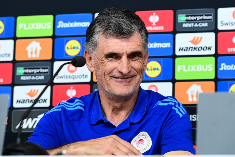 Live Streaming: Η συνέντευξη Τύπου