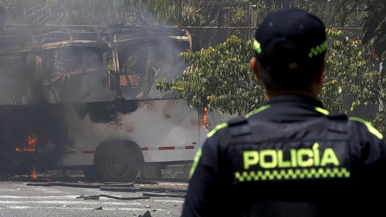 Μαζικές τρομοκρατικές