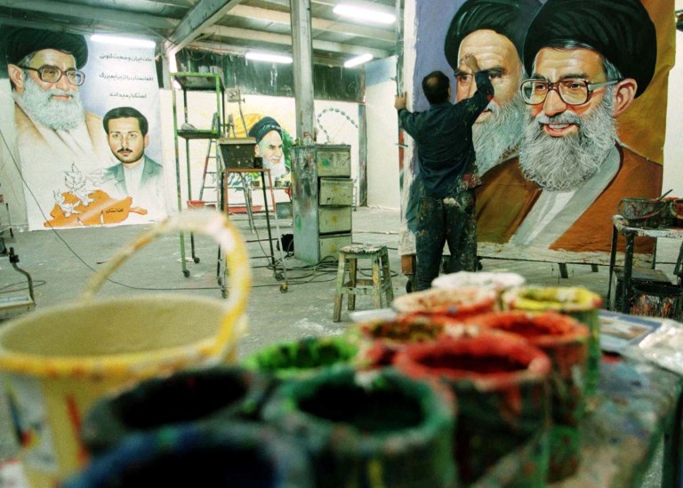 Ο γιος του Χαμενεΐ, ο εγγονός του Χομεϊνί, ο αγιατολάχ Αραφί Πιθανοί υποψήφιοι για το ανώτατο αξίωμα στο Ιράν