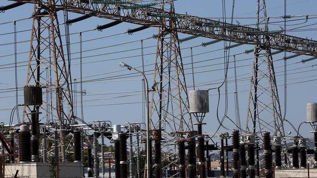 Μπλακάουτ τώρα στη Λάρισα