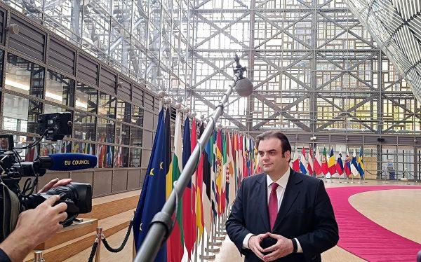 Πιερρακάκης: Το μανιφέστο