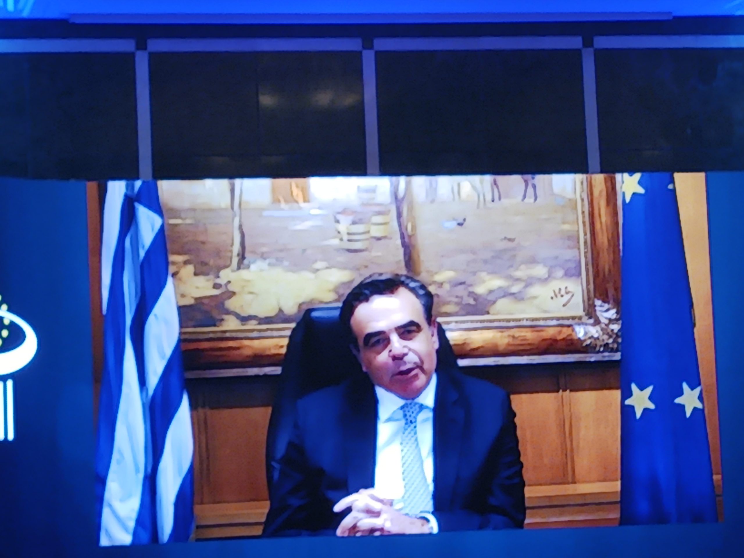 M. Σχοινάς: Νέο εθνικό