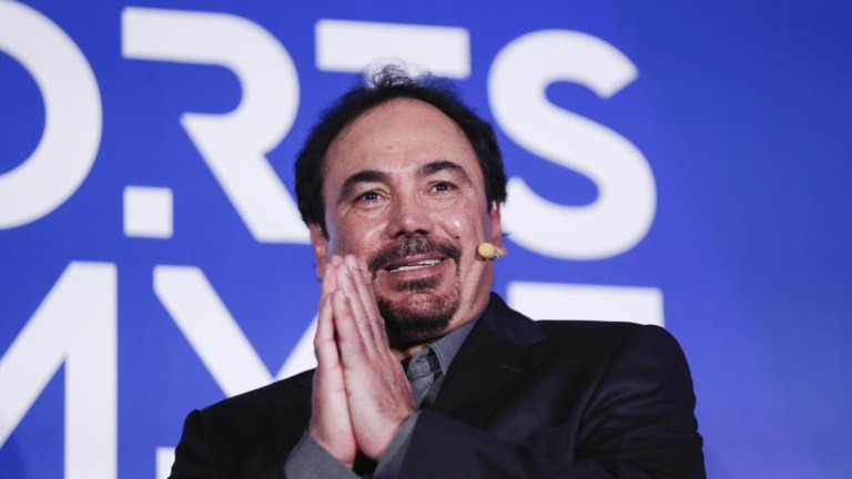 Καφές με τον Ούγκο Σάντσες στο Αζτέκα