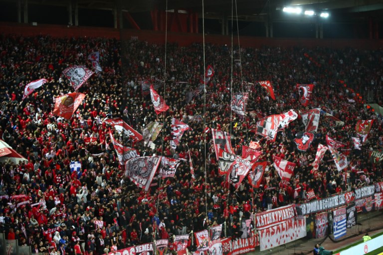 Η ΠΑΕ Ολυμπιακός