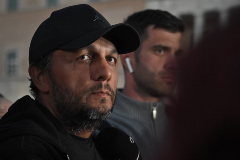 Υπόμνημα Ρούτσι στη Βουλή