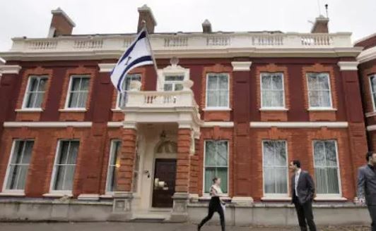 Λονδίνο: Ύποπτο