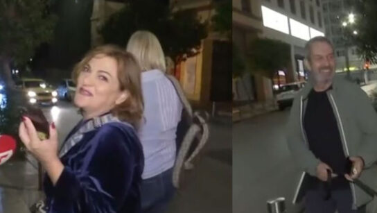 Βίκυ Σταυροπούλου Χρήστος