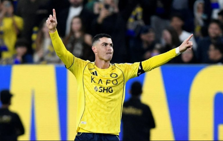 Έφυγε από τη Σαουδική Αραβία ο Κριστιάνο Ρονάλντο με το ιδιωτικό του τζετ