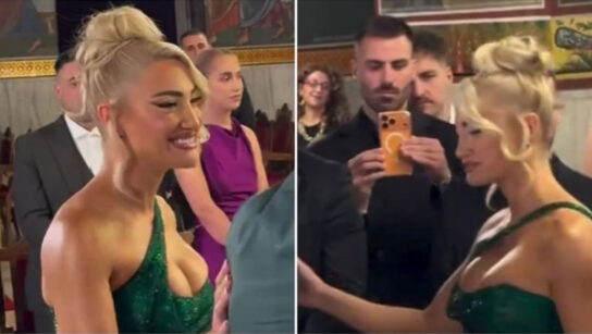 Ιωάννα Τούνη Δημήτρης