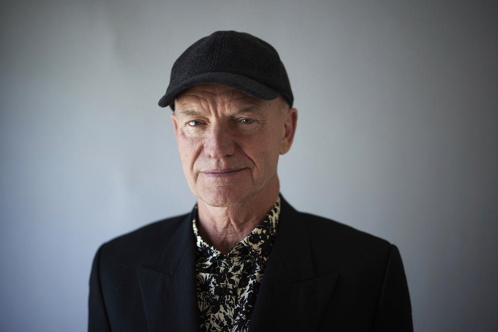 Ο Sting στηρίζει χώρους