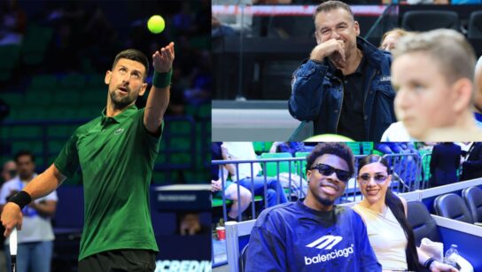 Novak Djokovic: Όλοι οι επώνυμοι