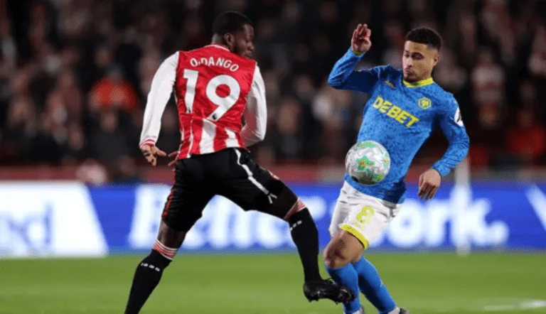 Μπρέντφορντ Γουλβς 2-2: Οι