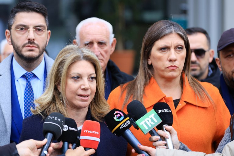 Τέμπη: Σκληρή ανακοίνωση της Ένωσης Δικαστών για το δίδυμο Κωνσταντοπούλου-Καρυστιανού  Φασιστική νοοτροπία