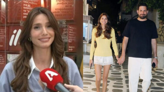 Ηλιάνα Παπαγεωργίου για το