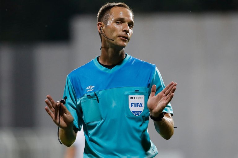 Ο διαιτητής του ΠΑΟΚ Άρης