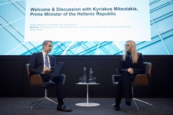 Μητσοτάκης: Διαβεβαιώσεις