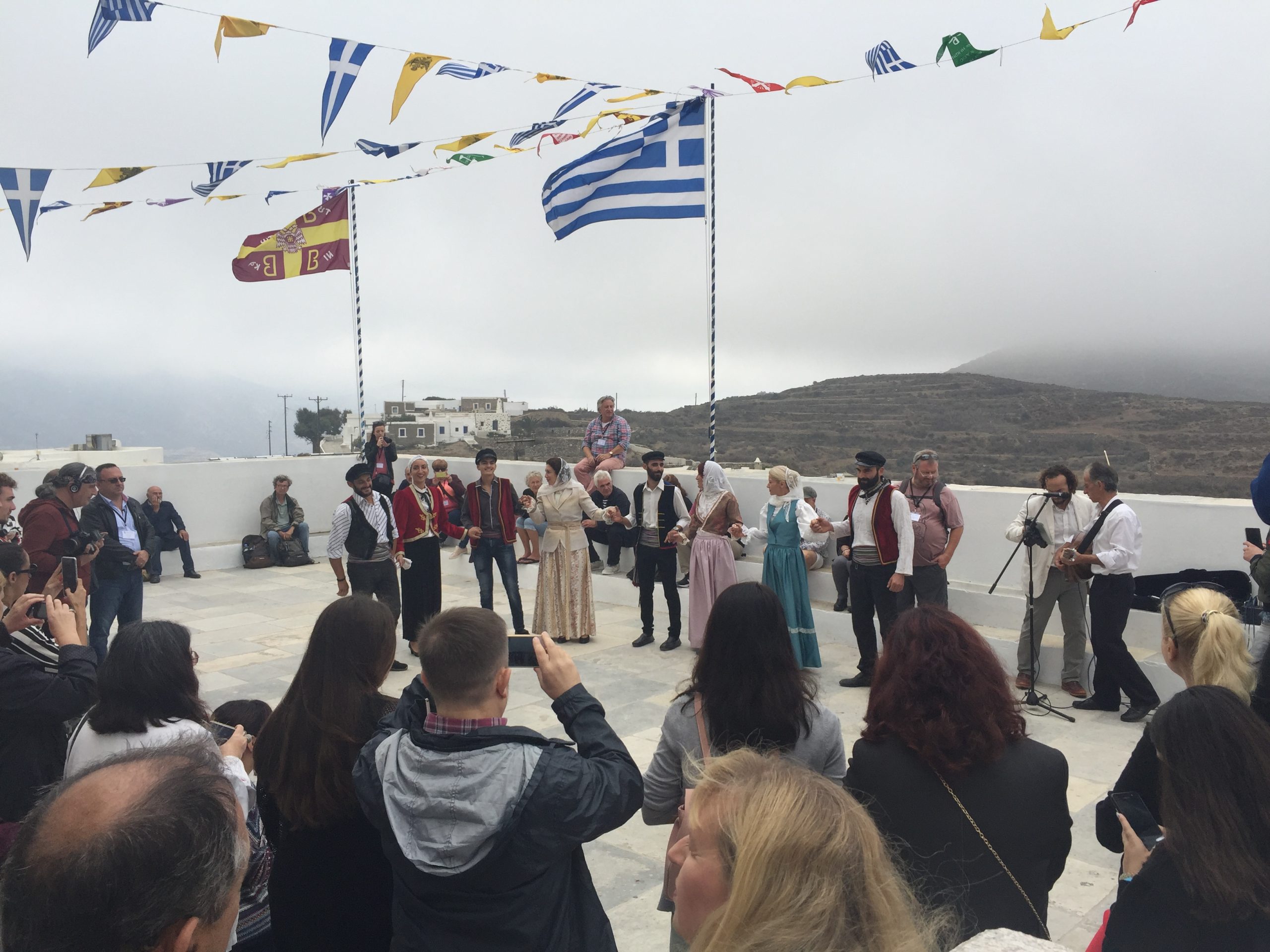 Αμοργός: Στην Ψηφιακή