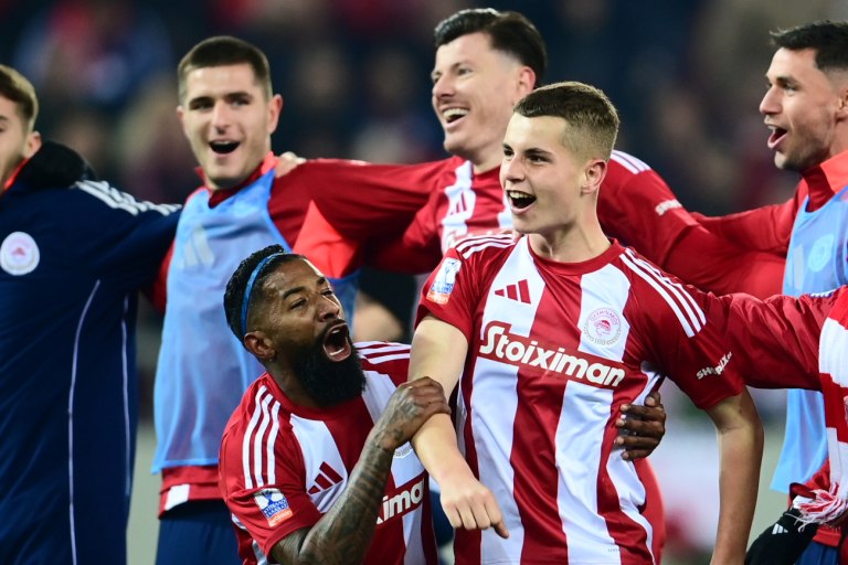 Καλύτερος νέος παίκτης της