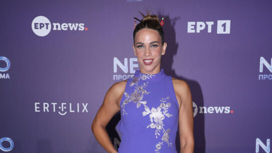 Η Κατερίνα Στικούδη για την