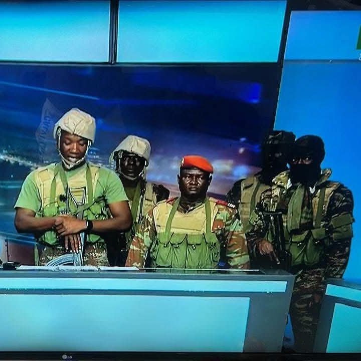 Μπενίν: Απόπειρα