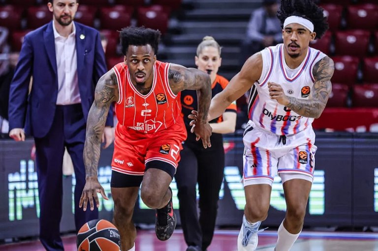 Χάποελ Τελ Αβίβ  Παρί 93-82: Νίκη 6άδας για την ομάδα του Ιτούδη