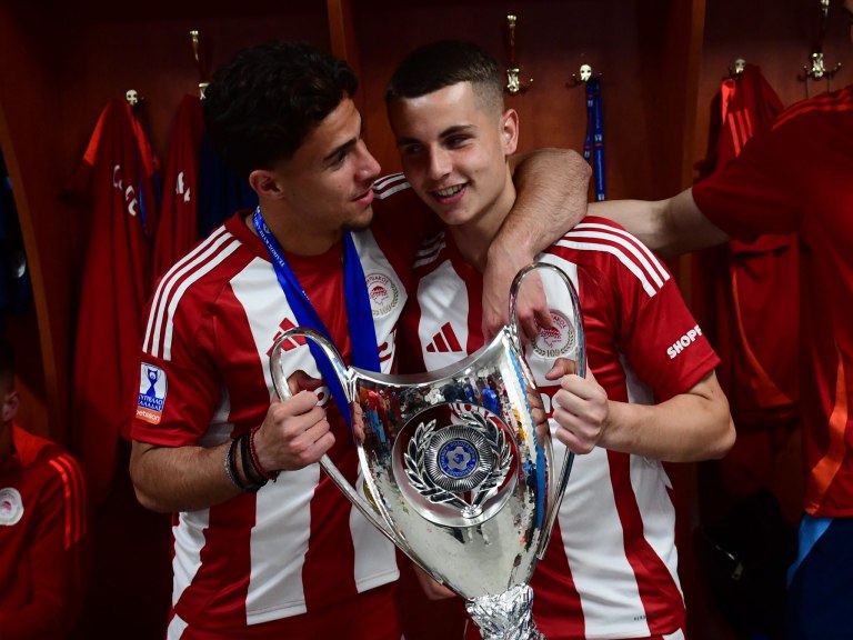 Ο Τζολάκης και ο Μουζακίτης