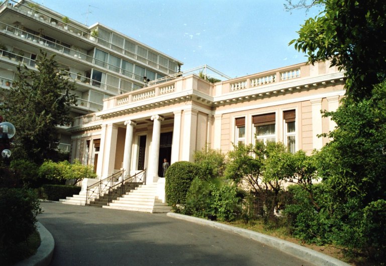 Συνεδρίασε το ΚΥΣΕΑ  Νέος αρχηγός του Λιμενικού ο αντιναύαρχος Χρήστος Κοντορουχάς