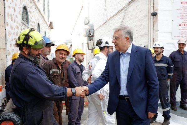 Θεοδωρικάκος: Στηρίζουμε